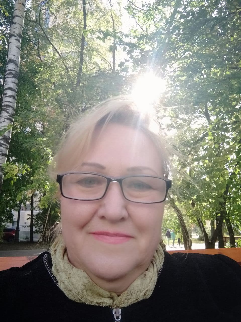 Ольга Алексеевна